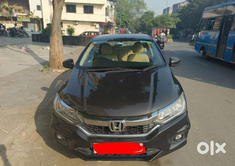 Honda City 11/2019 Petrol Mint Condition