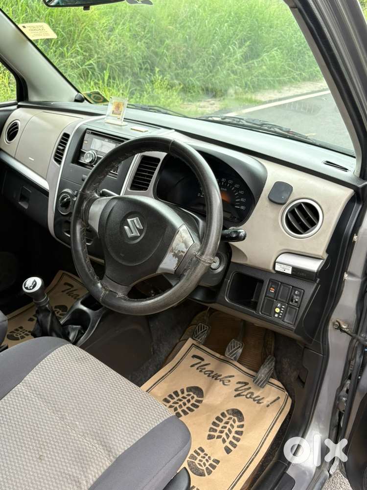 Maruti Suzuki Wagon R 1.0 2013 Cng & Hybrids Well Maintained