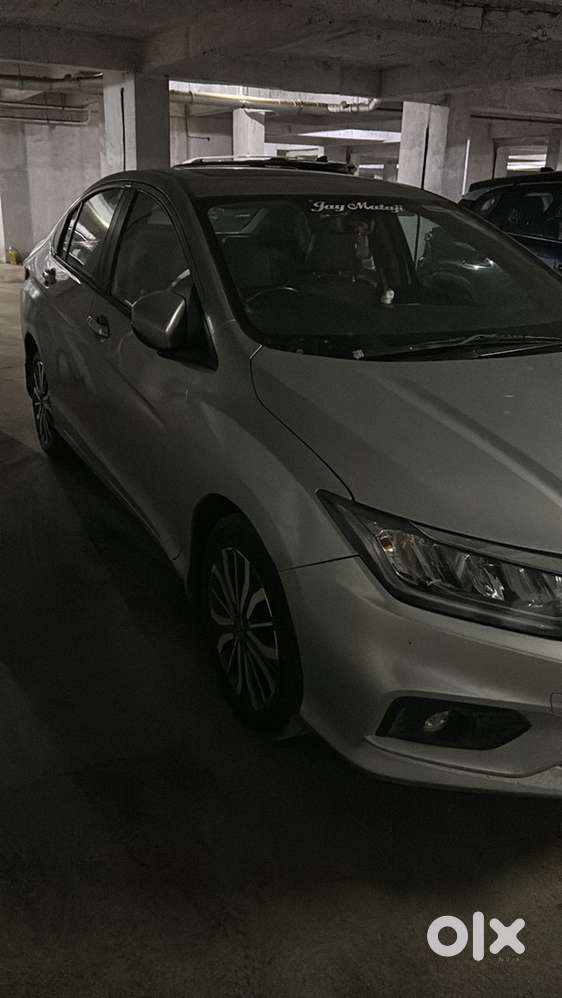 Honda City Petrol 2017