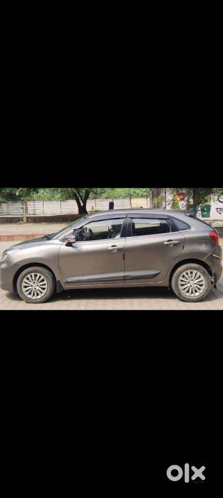 Maruti Suzuki Baleno 1.2 Delta At, 2019, Petrol