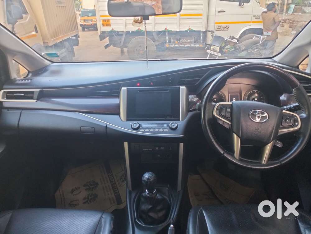 Toyota Innova Crysta 2.8 Z, 2021, Diesel