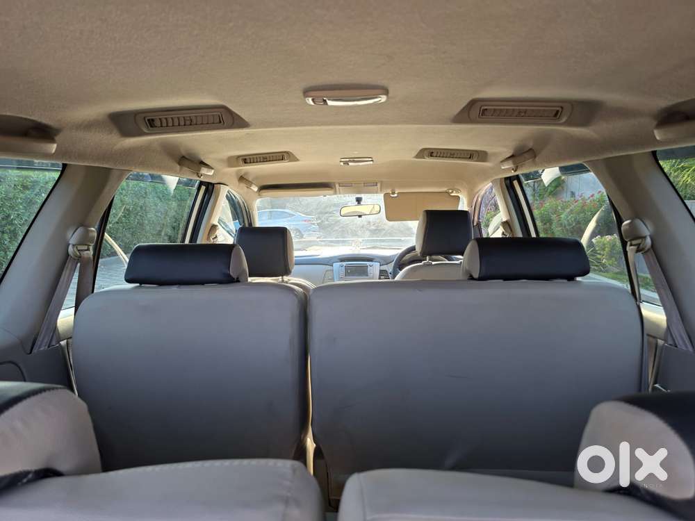 Toyota Innova 2.5 E, 2013, Diesel