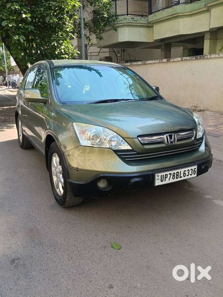 Honda Cr-v 2.4 Manual, 2007