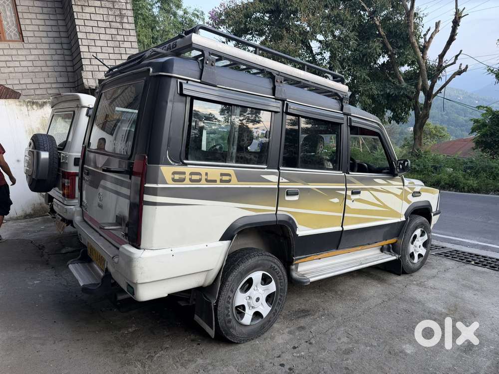 Tata Sumo Gold Gx Bs-iv, 2015, Diesel
