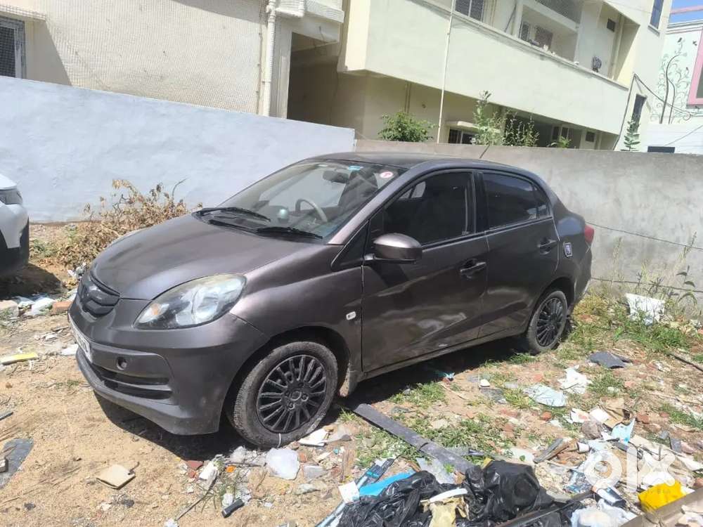 Honda Amaze Diesel Manual 2014