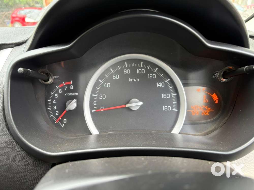Maruti Suzuki Celerio 1.0 Vxi Amt, 2015, Petrol