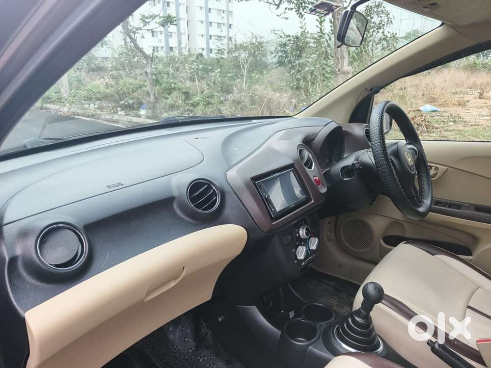 Honda Brio 1.2 S Option Mt, 2012, Petrol