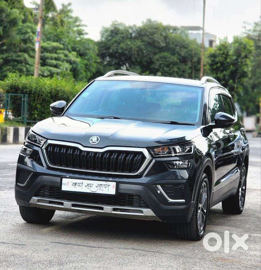 Skoda Kushaq 1.5 Tsi Style, 2022, Petrol