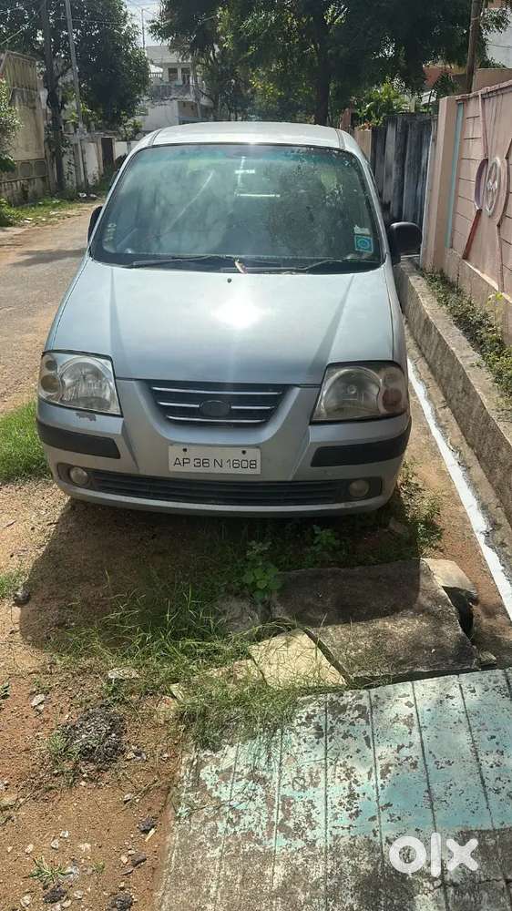 Santro Xing 2005 Model Car For Sale