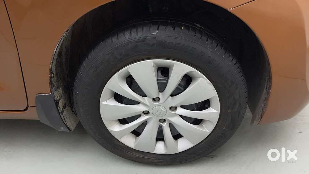 Maruti Suzuki Baleno Delta, 2017, Petrol