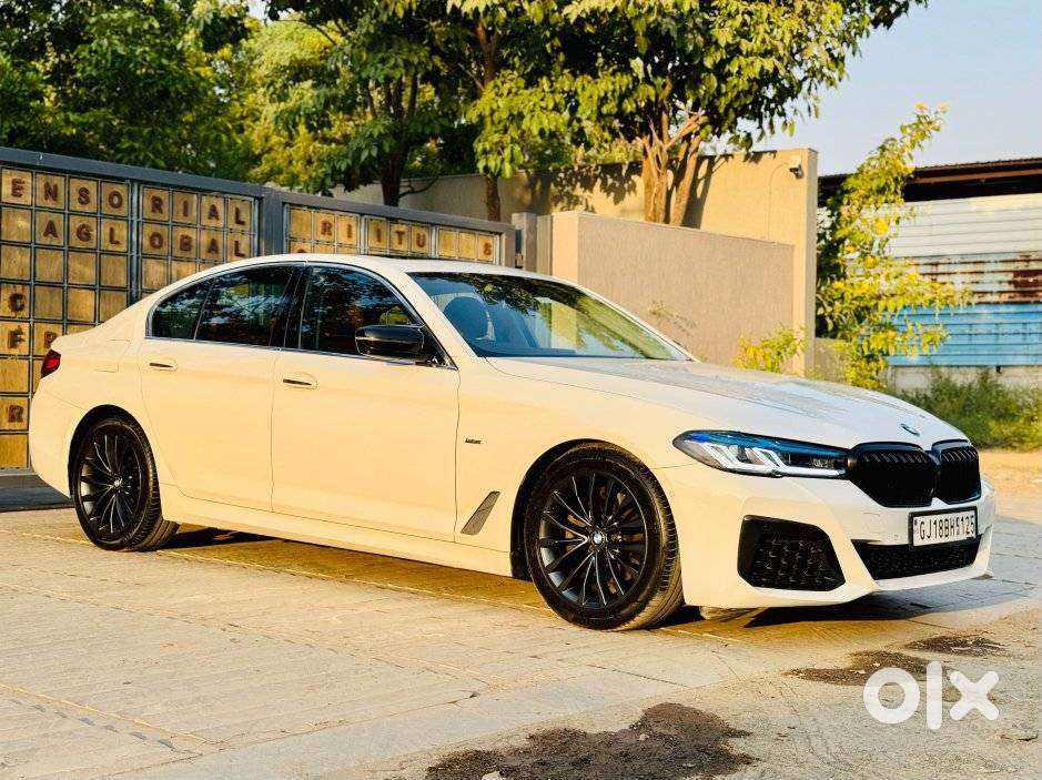 Bmw 5 Series [ ] 2.0 520d Luxury Line, 2017, Diesel