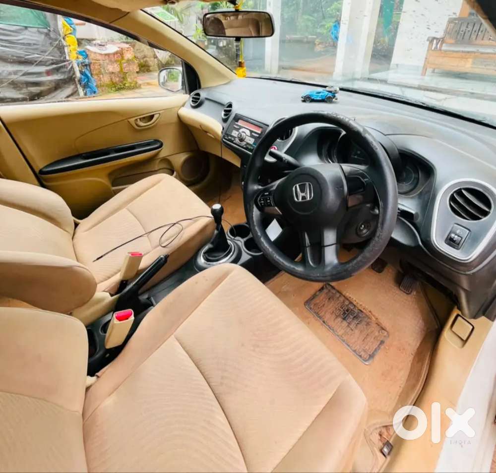 Honda Mobilio 2015 2nd