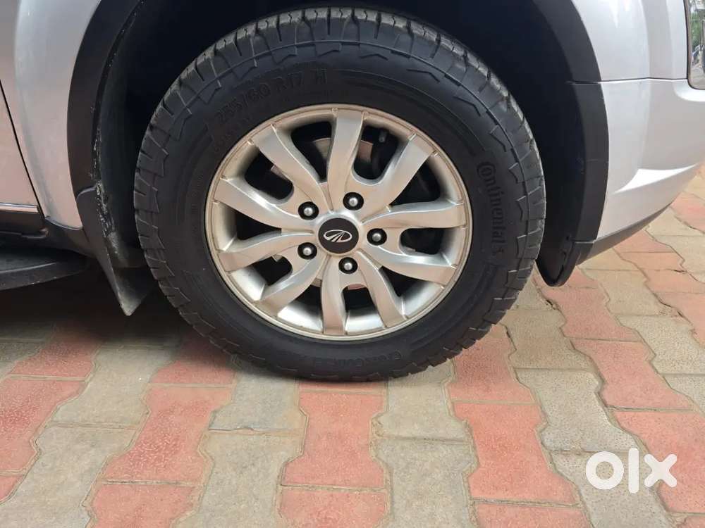 Mahindra Xuv500 2015 Diesel 165000 Km Driven