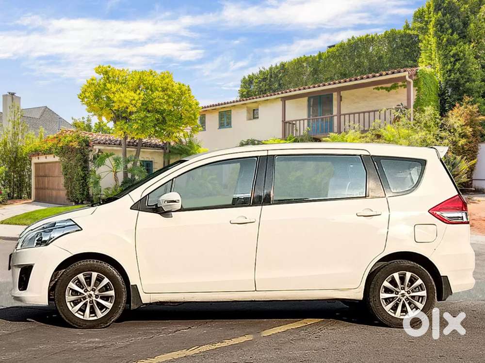 Maruti Suzuki Ertiga 1.4 Vxi Abs, 2014, Petrol