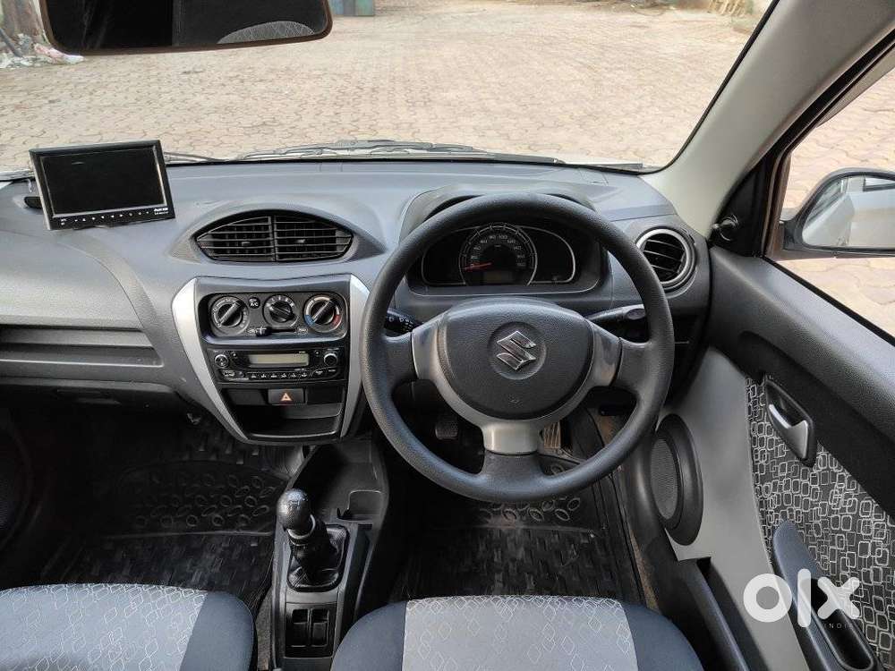 Maruti Suzuki Alto 800 0.8 Vxi Plus, 2017, Petrol