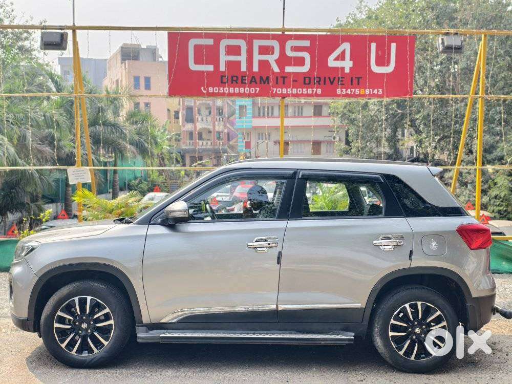 Maruti Suzuki Vitara Brezza Zxi + Mt Dual Tone, 2020, Petrol