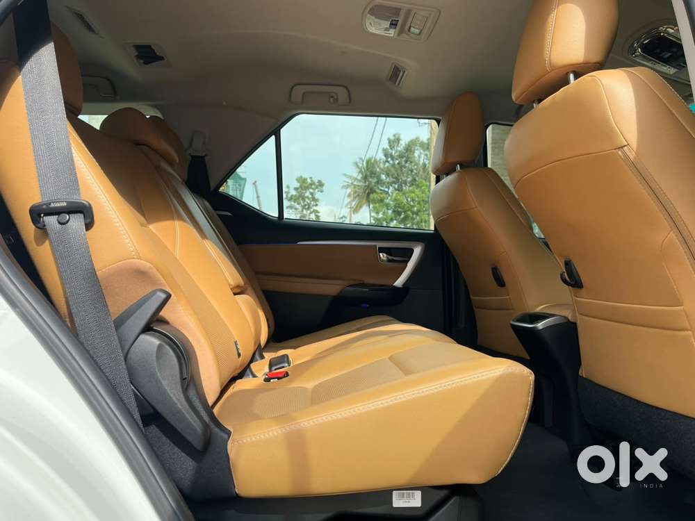 Toyota Fortuner Sigma 4 At Diesel, 2023, Diesel