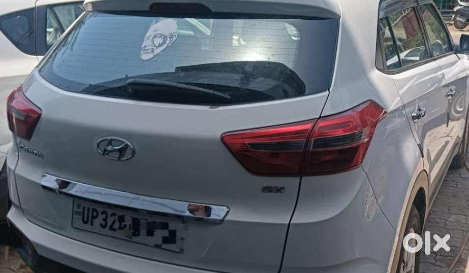 Hyundai Creta 1.6 Sx, 2015, Petrol