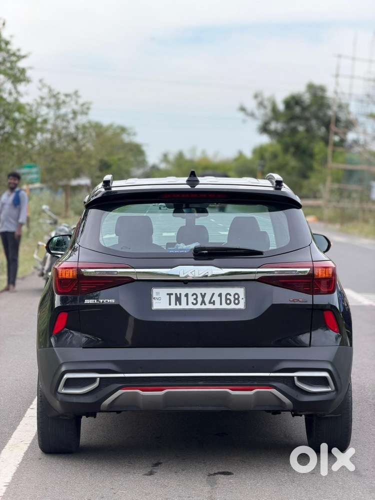 Kia Seltos Gtx Plus, 2022, Diesel