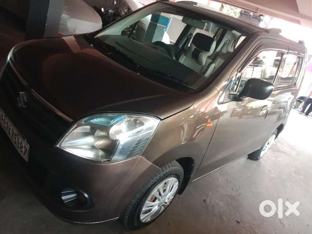 Maruti Suzuki Wagon R 1.0 2011