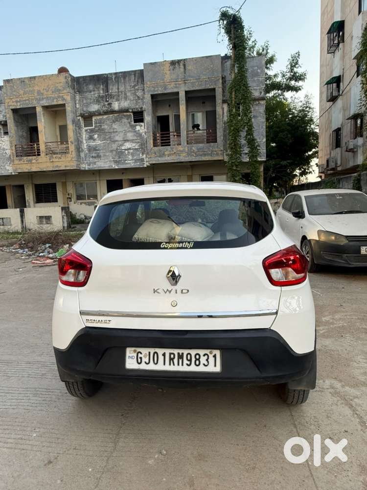 Renault Kwid Petrol Manual 2016
