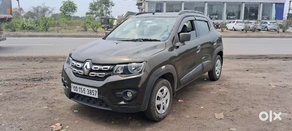 Renault Kwid Rxt 2015