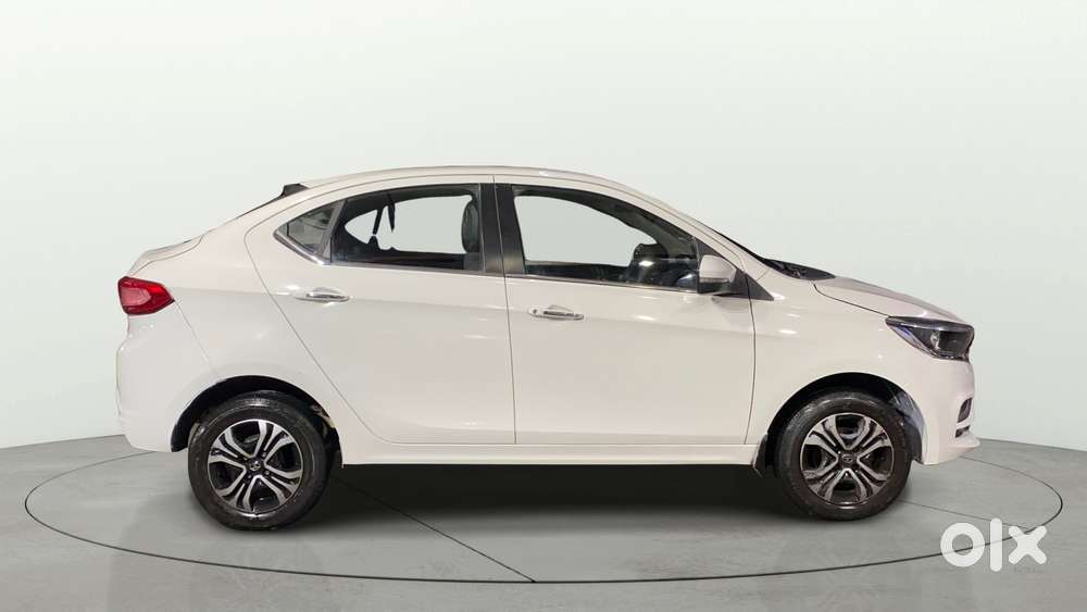 Tata Tigor 1.2 Revotron Xz Plus Cng, 2022, Cng & Hybrids