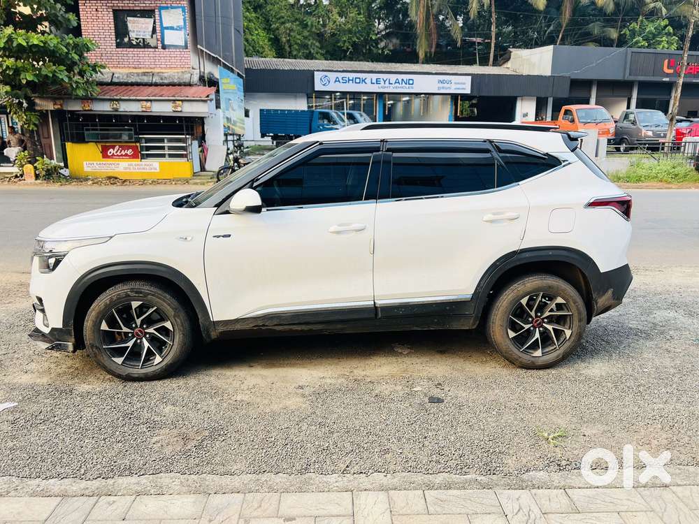 Kia Seltos Hte D, 2021, Diesel