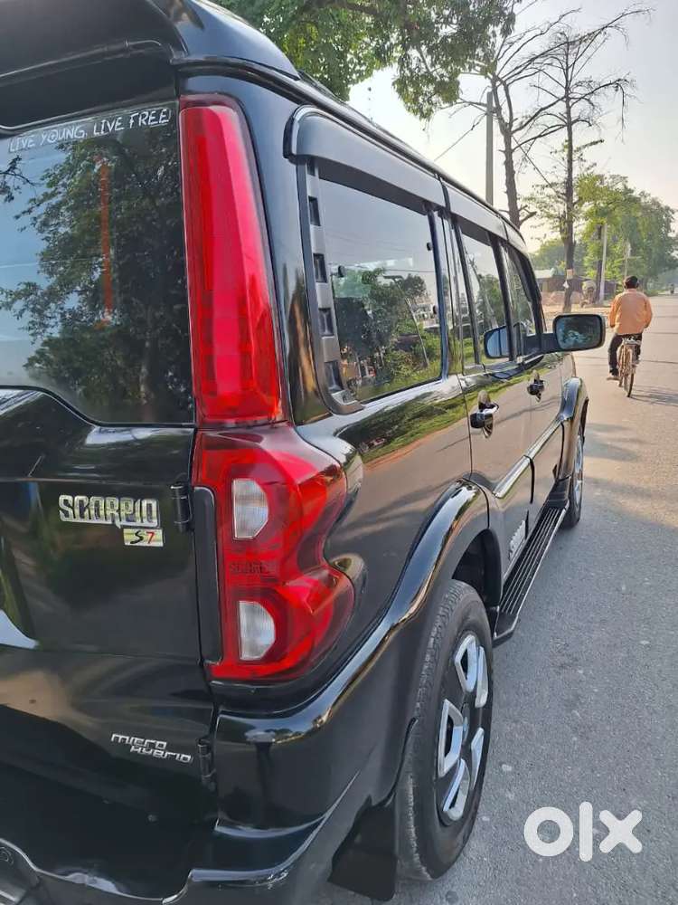 Mahindra Scorpio 2.2 S7 2020