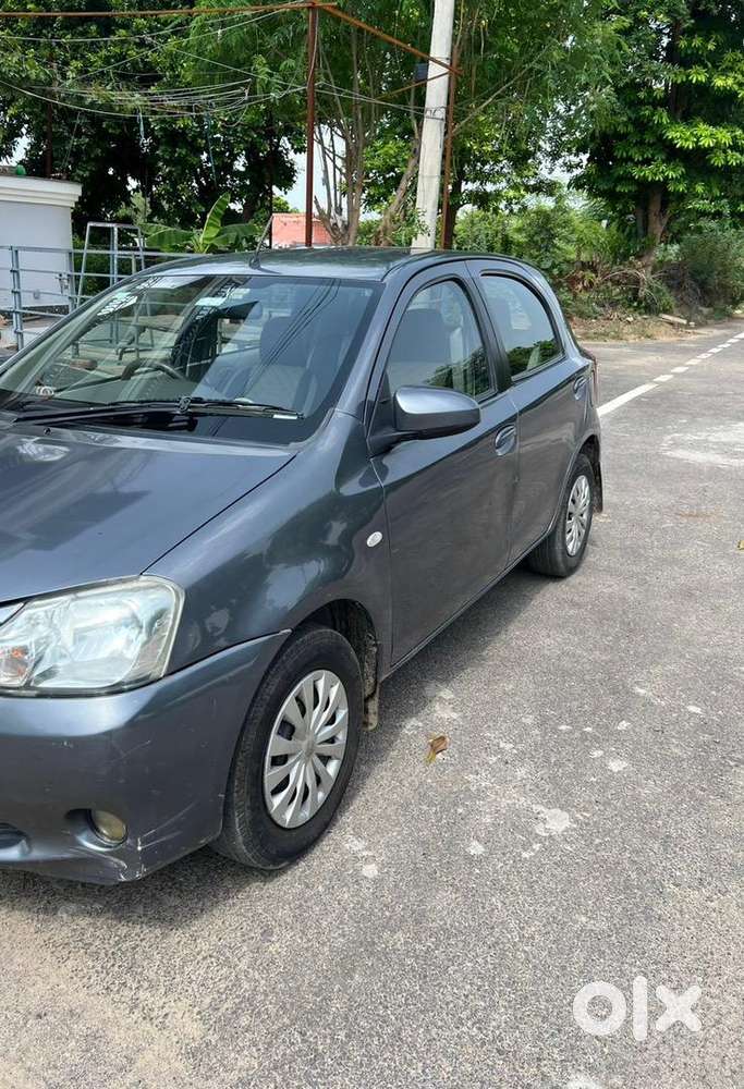 Toyota Etios 2015 Diesel 115000 Km Driven