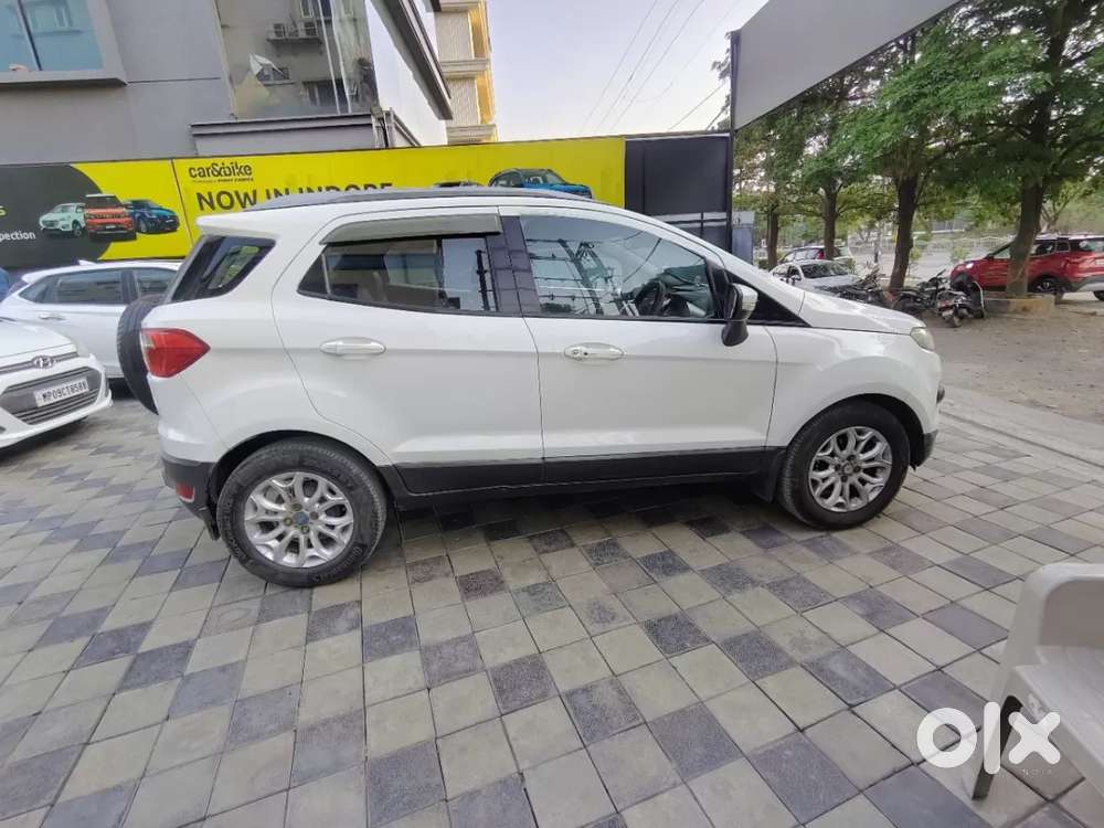 Ford Ecosport [2013-2015] 1.5 Tdci Titanium (o), 2016, Diesel