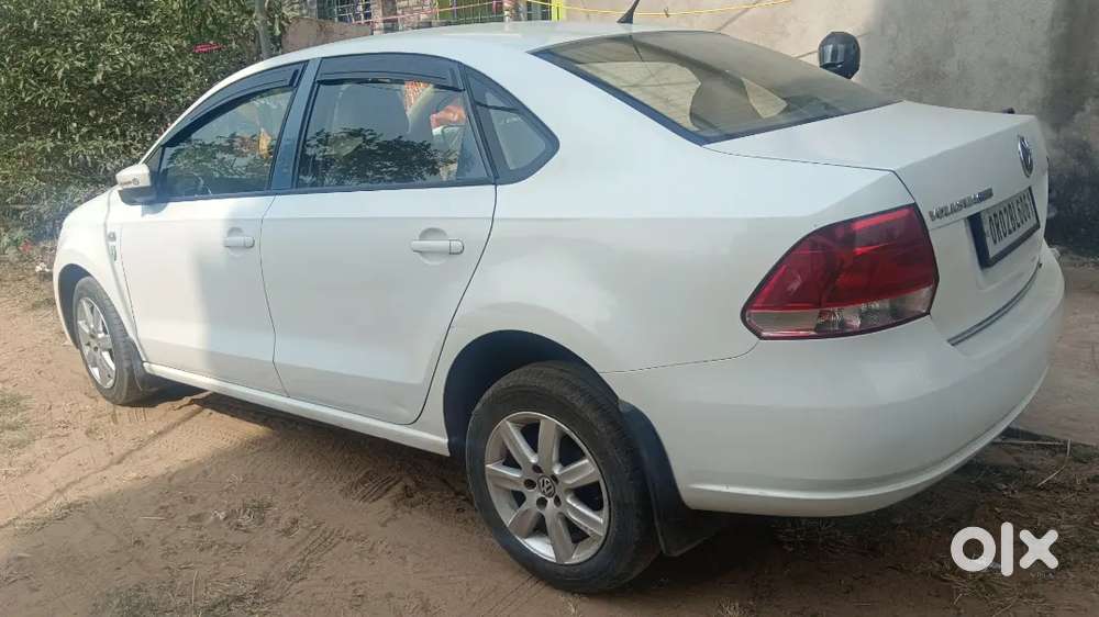 Volkswagen Vento 2011