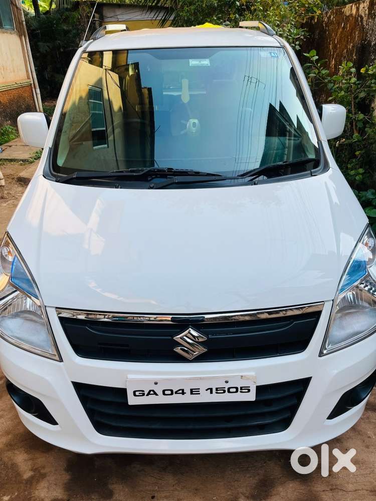 2017 Maruti Wagon R