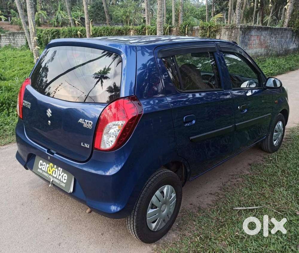 Maruti Suzuki Alto 800 2012-2016 Lxi, 2015, Petrol