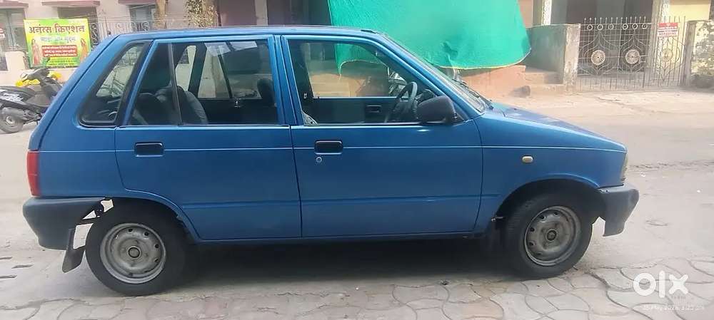 Maruti Suzuki 800 2006 Petrol 39000 Km Driven