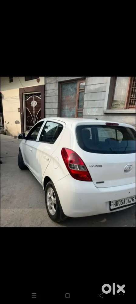 Hyundai I20 2011