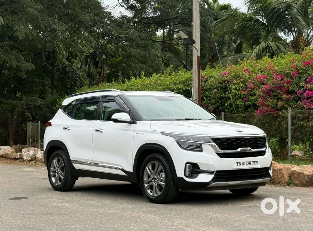 Kia Seltos Htx D, 2020, Diesel
