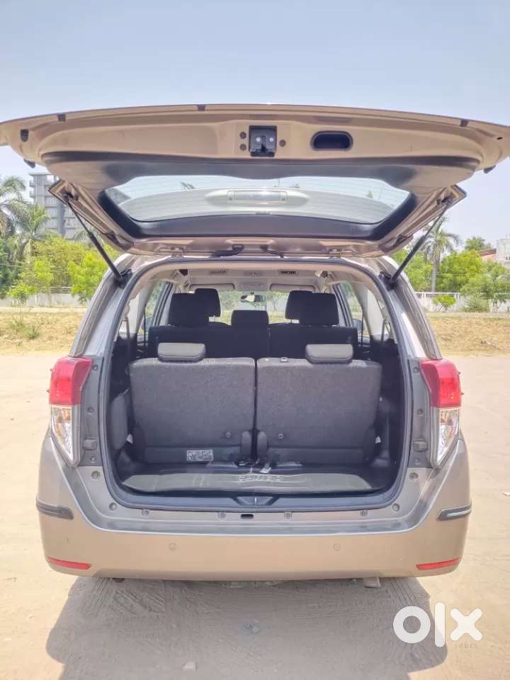 Toyota Innova Crysta 2.8 Gx At 7 Str, 2019, Diesel
