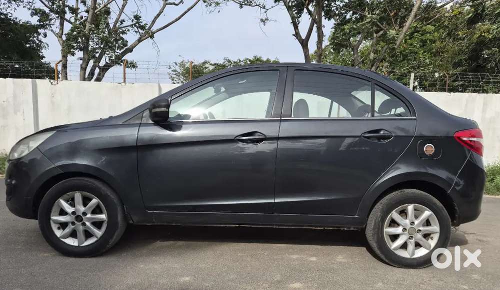 Tata Zest Diesel Manual 2014 Top End **no Broker**