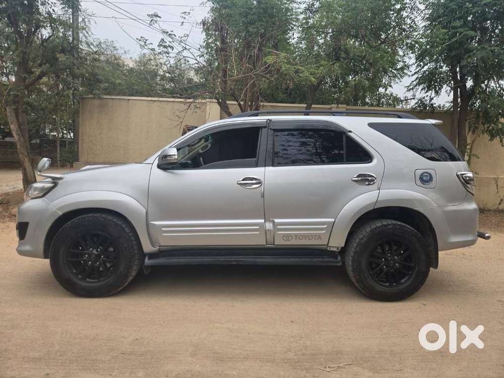 Toyota Fortuner 2012 Diesel Well Maintained Direct Owner