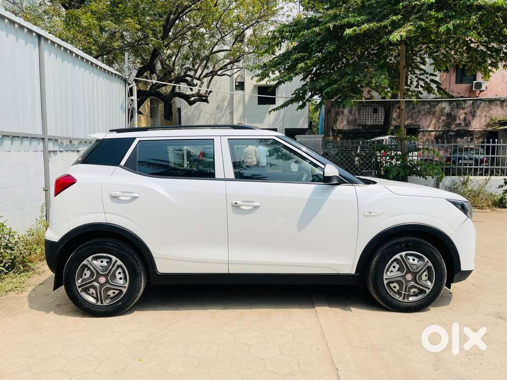 Mahindra Xuv 3xo Ax7l Petrol Mt, 2024, Petrol