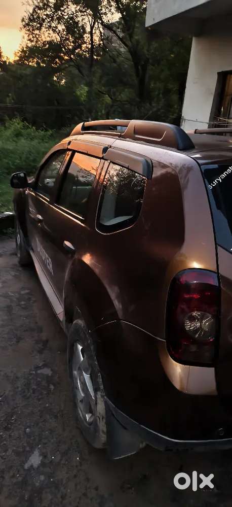 Renault Duster 2013 Diesel