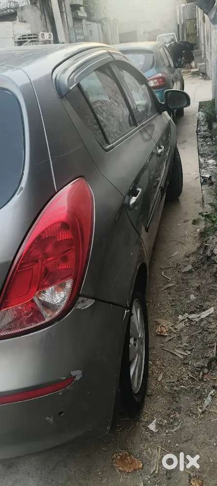 Hyundai I20 2012 Cng & Hybrids 87002 Km Driven