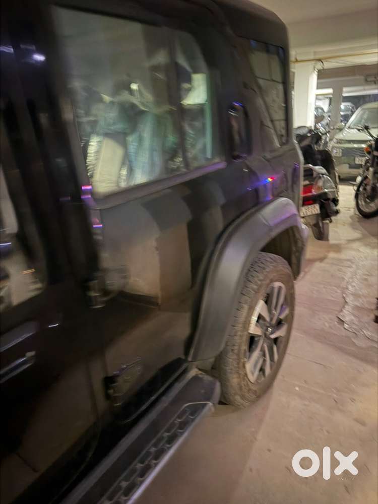 Mahindra Thar Roxx Diesel 2025