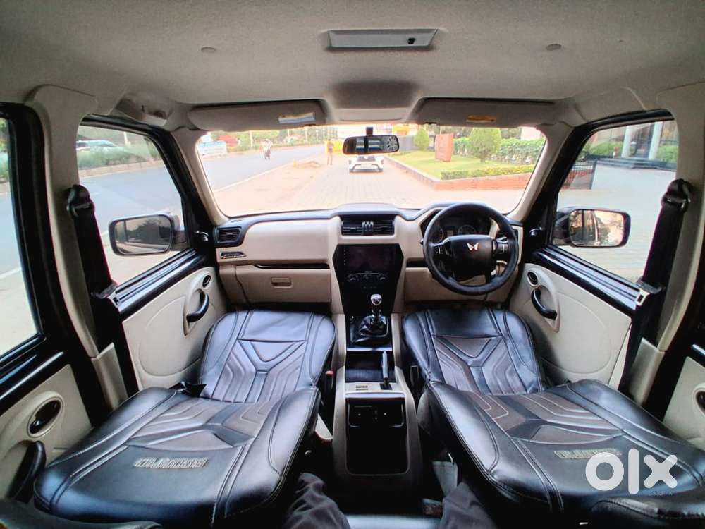 Mahindra Scorpio Classic 2.2 S Mt 7 Str, 2024, Diesel