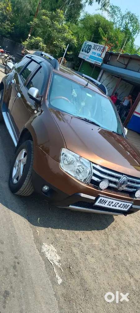 Renault Duster 2013 Diesel 110ps Power Staring,power Window, A.nagar