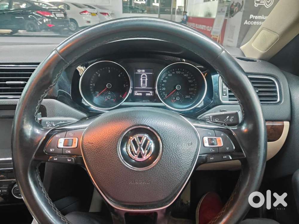 Volkswagen Jetta 2016 Diesel Well Maintained