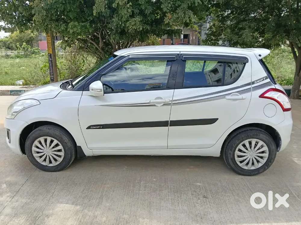 Maruti Suzuki Swift  2016 model