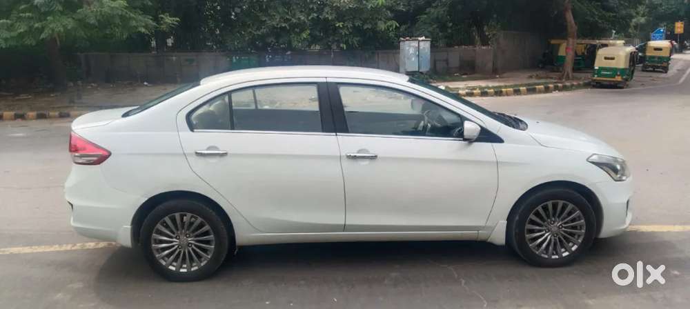 Maruti Suzuki Ciaz 1.4 At Alpha, 2017, Petrol