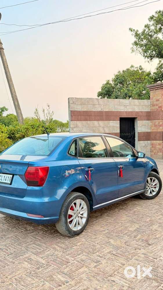 Volkswagen 2016 November Month Top Model Showroom Condition